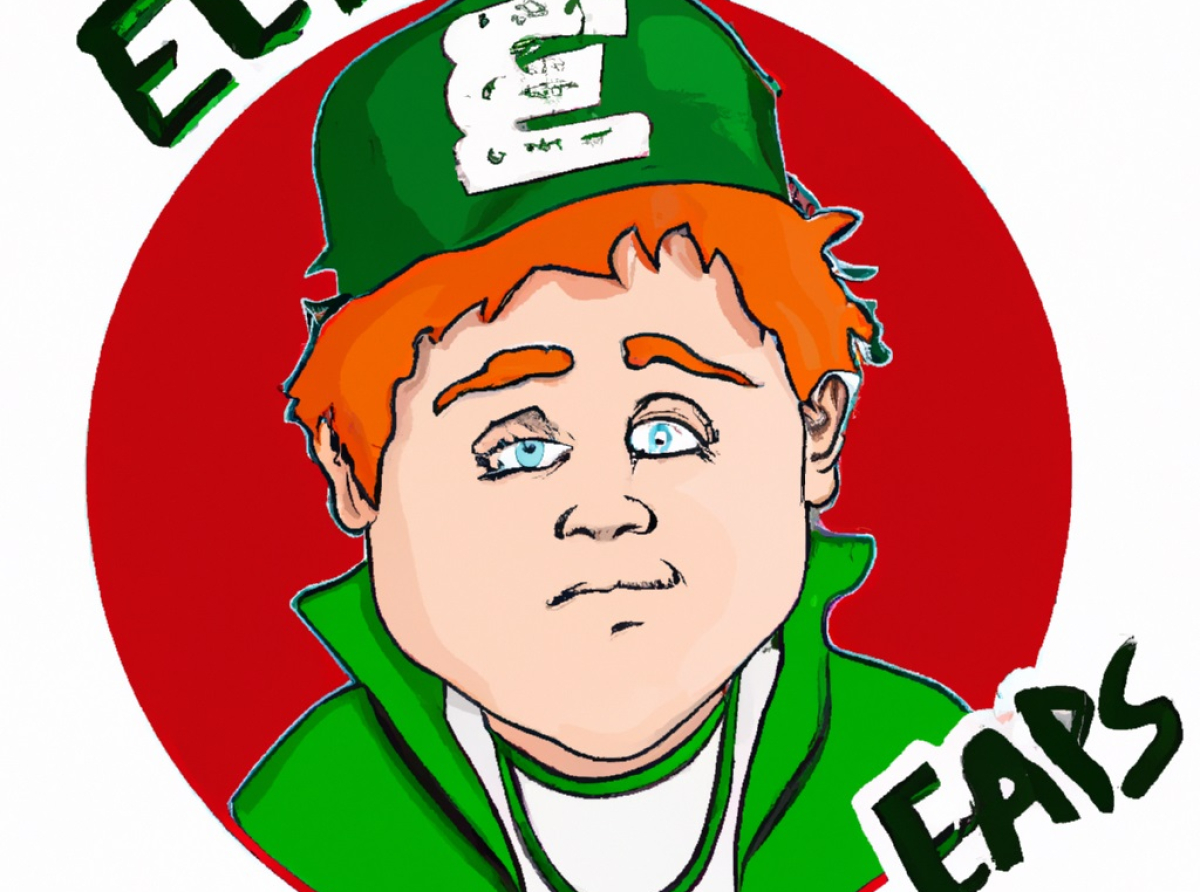 Lucky the Leprechaun Sues Ed Sheeran